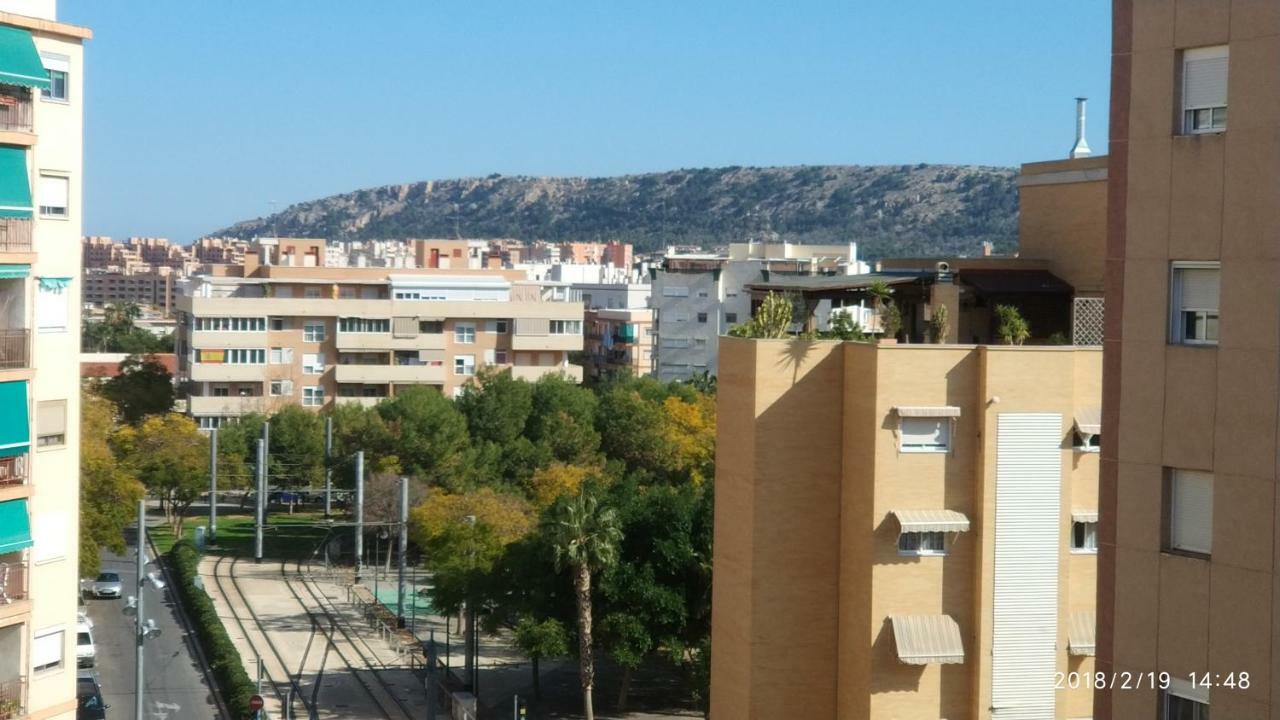 Holiday Home Salinas 7 Alicante Exteriör bild