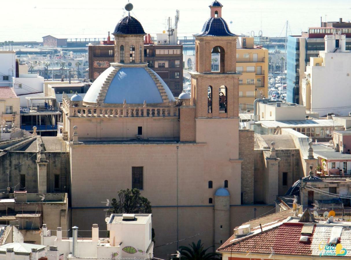 Holiday Home Salinas 7 Alicante Exteriör bild